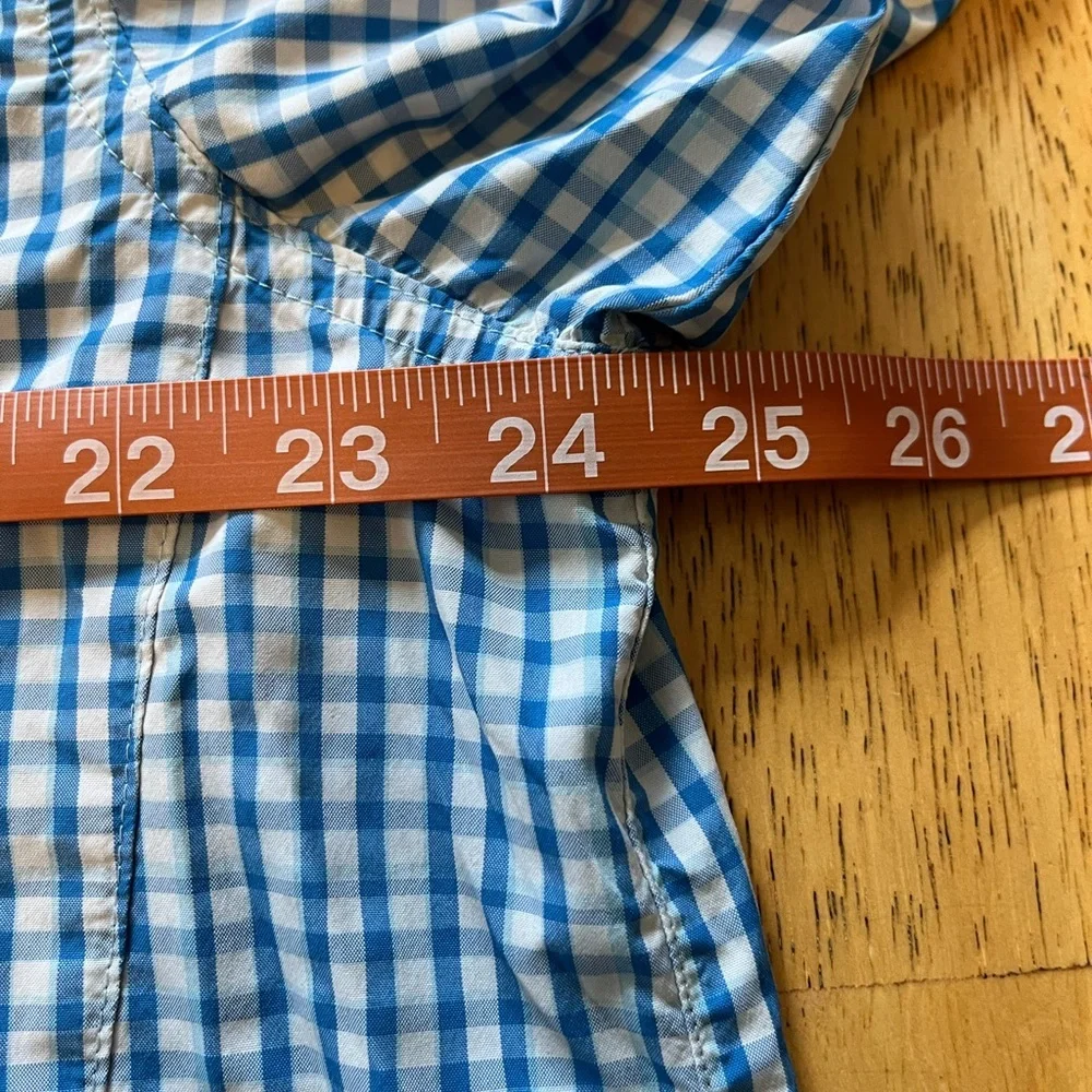 Cabela’s Men’s Guidewear UPF 50 Vented Button Down Shirt Size XL RN 56835 - Picture 8 of 9